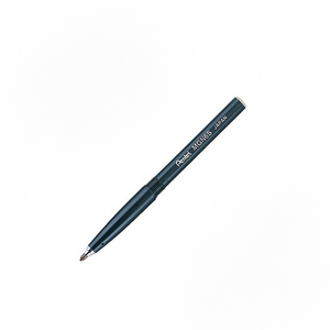 【 Pentel 飛龍 】鋼珠筆芯 0.6mm 黑色 12支/盒 MGN6S