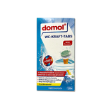 Domol Toilet Cleaning 16pcs, , large