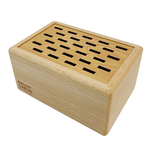 Wooden treasure box, , large