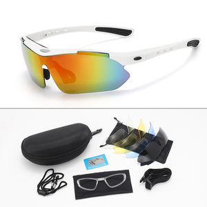 Sport Sunglasses 13-Piece Set