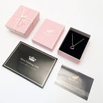 【Angel & Me】Yorkshire Dog s925 sterling silver necklace Birthday gift, , large