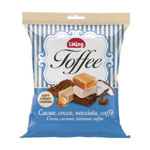 Assorted Cream Toffees Candies
