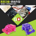 GS MALL 桌面除塵清潔迷你小車 桌面清潔 除塵車' 清潔車 迷你車 療鬱小車 車 灰塵 除塵 療鬱小車, , large