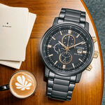 CITIZEN 星辰 亞洲限定 光動能計時手錶 CA0846-81E, , large