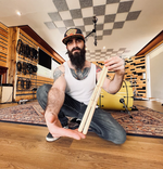 MEINL SB605 El Estepario Siberiano 簽名鼓棒【敦煌樂器】, , large