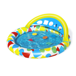 Bestway 寶貝趣味遊戲池, , large