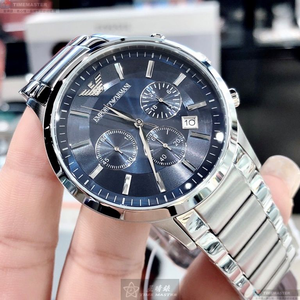 [TIMEMASTER] ARMANI watch, 44mm, AR00025
