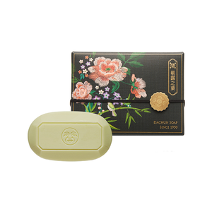 Spring Forest - MorningDew Leaf Aromatic Soap