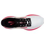 Brooks Launch GTS 10 男 慢跑鞋 競速 跑鞋 透氣 支撐 緩震 灰白 橘 [1104101D410], , large