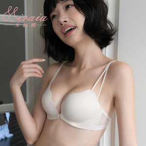 [Miraia米婡雅]花瓣杯零著感無痕內衣(舒適內衣、無鋼圈內衣、性感內衣)