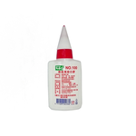 【 徠福 】白膠40g(小) 24瓶/盒 NO.100, , large