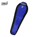 Down sleeping bag, , large