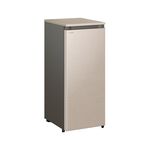 HITACHI 日立 113公升 風冷無霜直立式 冷凍櫃 星燦金 R115ETW, , large