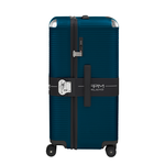 BANK ZIP DLX TRUNK ON WHEELS M Navy blue, , large