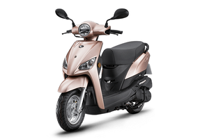 (光陽機車)KYMCO 光陽 NICE LED 115 七期 2025年全新出廠(銀粉紅)