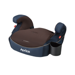 【Aprica】 AirGroove Premium 2-12歲 安全帶版(成長座椅 5點式安全帶 成長型輔助汽座 增高墊), , large