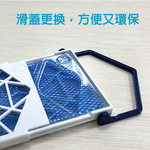 [佑全保健藥妝]免叮防蚊片(30天)2.2g/片, , large