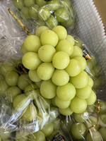 [芯鮮果]日本岡山縣 ( 晴王麝香葡萄 ), , large