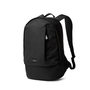 |快速出貨|Bellroy 經典後背包 Compact 筆電包 防水背包 收納多口袋-黑