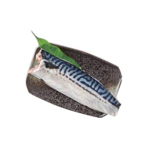 冷藏挪威薄鹽鯖魚片200g(貼體)
