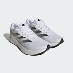 Adidas Duramo RC U 男 慢跑鞋 運動 訓練 透氣 緩震 愛迪達 白黑 [ID2702], , large