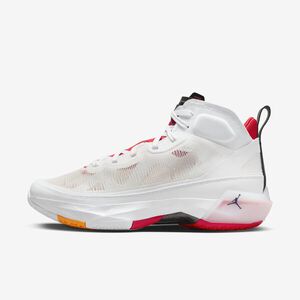 [Kixpress] Nike Air Jordan XXXVII PF 男 籃球鞋 運動 喬丹 球鞋 兔寶寶 白紅 [DD6959-160]