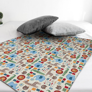 Multifunctional soundproof waterproof pad
