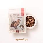 Quail freeze dried, , large