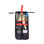 VIC FIRTH VXSB00101 鼓棒袋 黑底紅點款【敦煌樂器】, , large