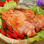 kawa Boneless Chicken Thigh Steak-Pepper Flavor, , large