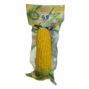 Organic corn