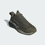 Adidas Alphaboost V1 男 慢跑鞋 運動 路跑 訓練 反光 緩震 耐磨 愛迪達 綠 [IG3129], , large