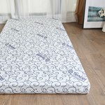 ［熊棉］8cm 純淨天絲奢華床墊, , large