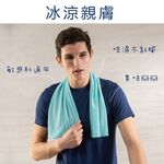 【現貨】MIT台灣製 極涼感 時尚涼感 涼感巾 HP6059, , large