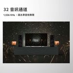 Avier AVGH2010BK PREMIUM G+ 4K HDMI線2M, , large