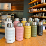 【H&R安室家】TYESO泰碩  304不鏽鋼毛毛蟲保溫瓶1000ml(H02), , large