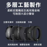 折疊式 防噪音耳罩 安全耳罩 降噪 可調整尺寸 隔音耳罩 降低音量 隔絕噪音 讀書 工程 工廠 H10A款, , large