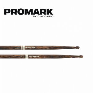 PROMARK R5BFG 5B FireGrain Rebound 火烤胡桃木 後重鼓棒【敦煌樂器】