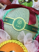 [Core Fresh Fruit] Sincere Gift Basket, , large