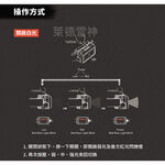 【德國Ledlenser】NEO5R 充電式慢跑頭燈 〖多色可選〗, , large