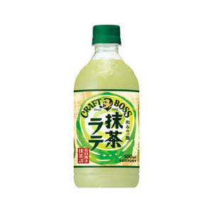 CRAFT BOSS 抹茶拿鐵