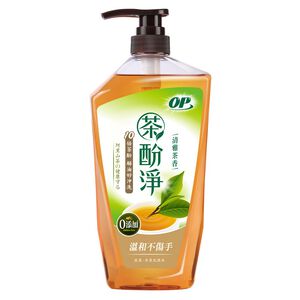 OP茶酚淨洗潔精-清雅茶香