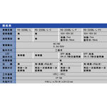 昌運監視器 RS-220BL-L ON/OFF 埋入式緊急押扣, , large