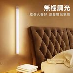 EDSDS EDS-G3020 Rechargeable Human Body Sensor Lamp Infinite Dimming Magnetic No Wiring, , large