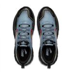 Brooks Cascadia 18 男 慢跑鞋 運動 路跑 避震緩衝象限 穩定 藍黑 [1104262E004], , large