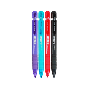 2B Flat Lead Exam Mechanical Pencil-Purple