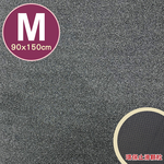 [禾季]專業透氣防水顆粒止滑墊-M號(90x150cm)/花色-迷霧灰, , large