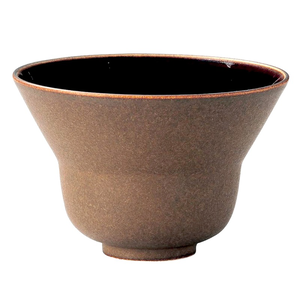 [豐名日本餐具] 5.0"井 棕 M-STYLE / C05DB0-222