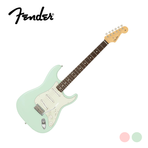 FendervMIJ Traditional 60S Stratocaster SHP