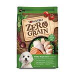 【優格】零穀 室內成犬飼料 雞肉 小顆粒 體重管理配方2.5磅, , large